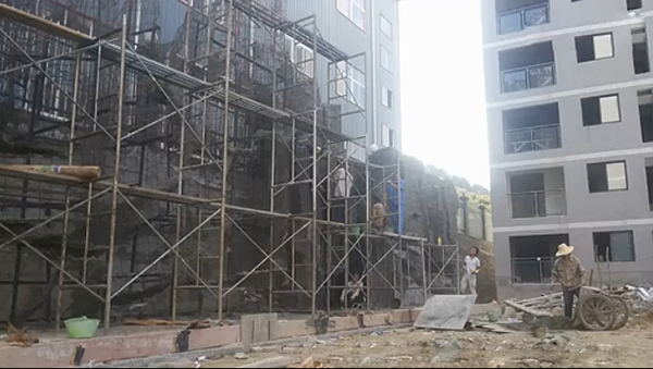 钢骨架图片